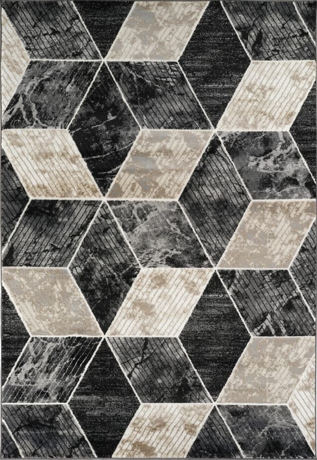 Argon 896 Area Rug Beige/Grey — photo 1