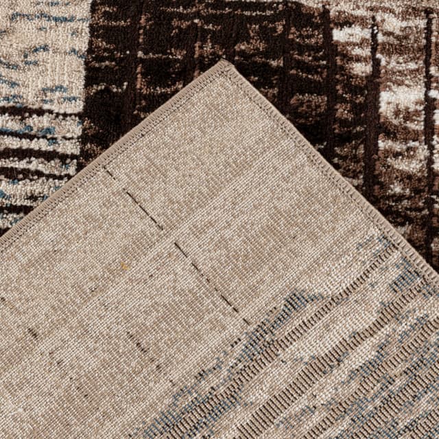 Argon 294 Area Rug Navy/D.Beige — photo 4