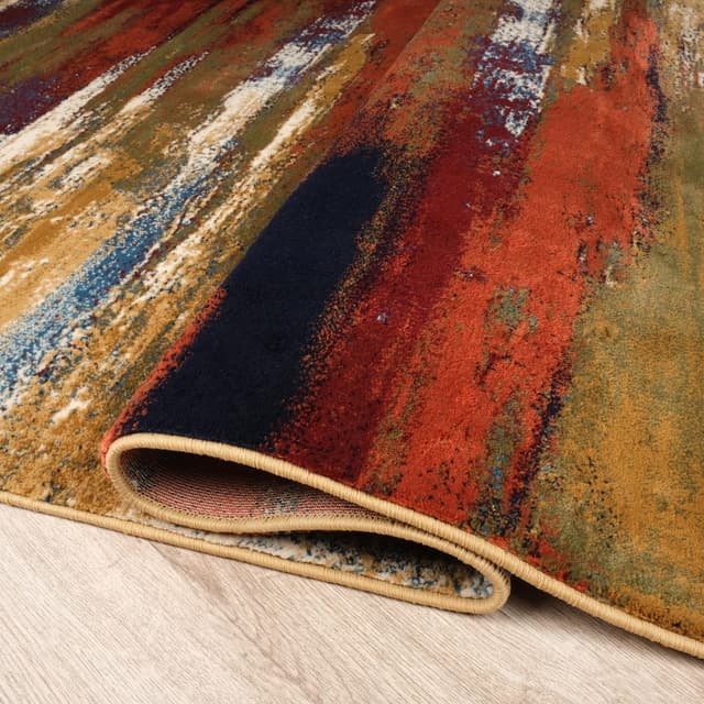 Tashkent 6448A Area Rug Red/Terra — photo 4