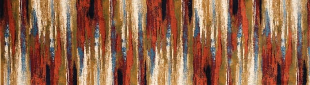 Tashkent 6448A Area Rug Red/Terra — photo 9