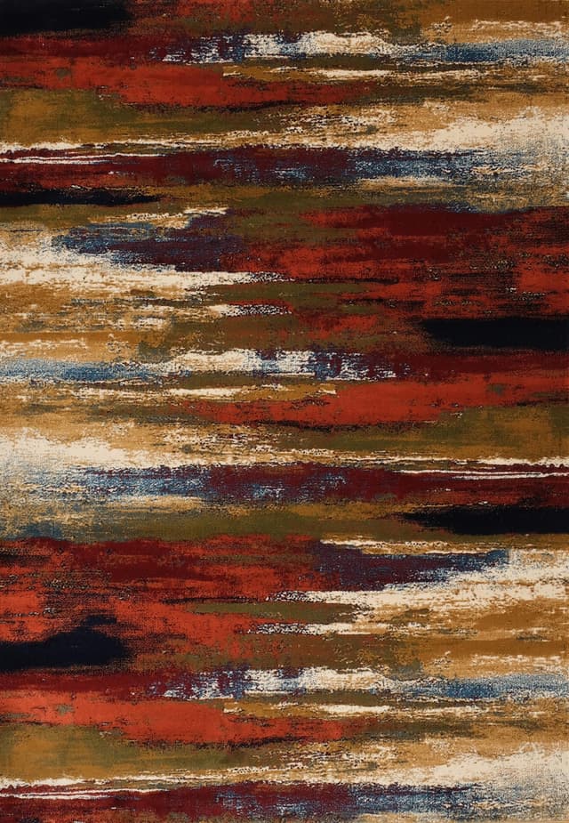 Tashkent 6448A Area Rug Red/Terra — photo 1