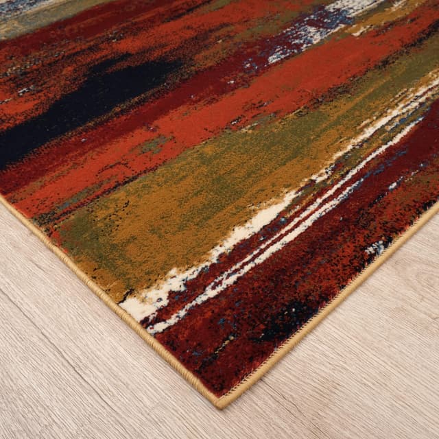 Tashkent 6448A Area Rug Red/Terra — photo 6