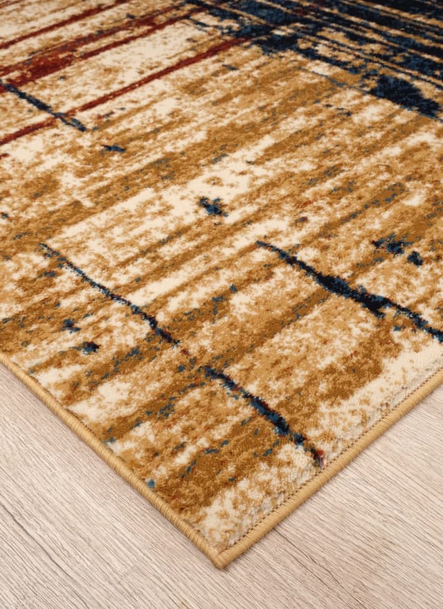Tashkent 6447A Area Rug Red/Terra — photo 3
