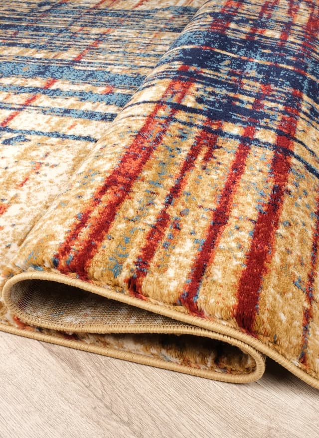 Tashkent 6447A Area Rug Red/Terra — photo 2