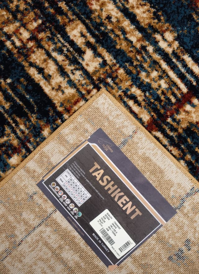 Tashkent 6447A Area Rug Red/Terra — photo 4