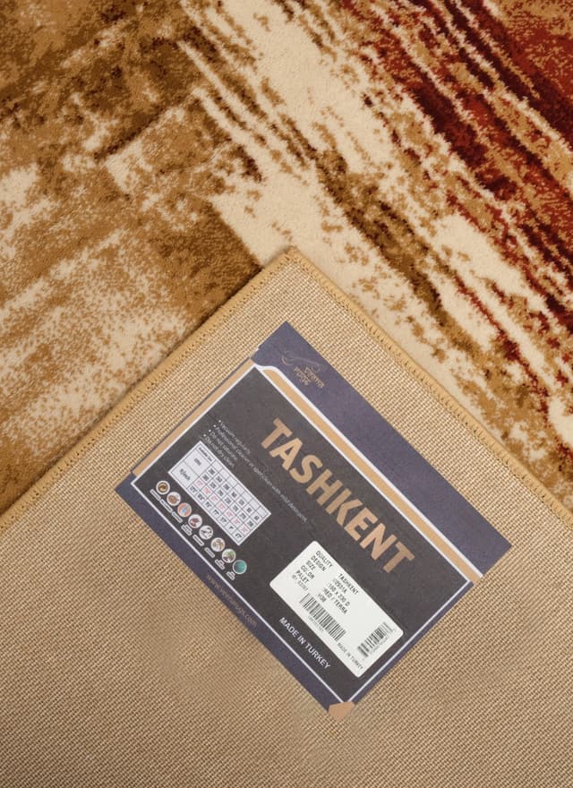 Tashkent 2931A Area Rug Red/Terra — photo 4