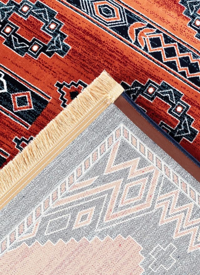 Kandahar E927A Area Rug Rose — photo 4