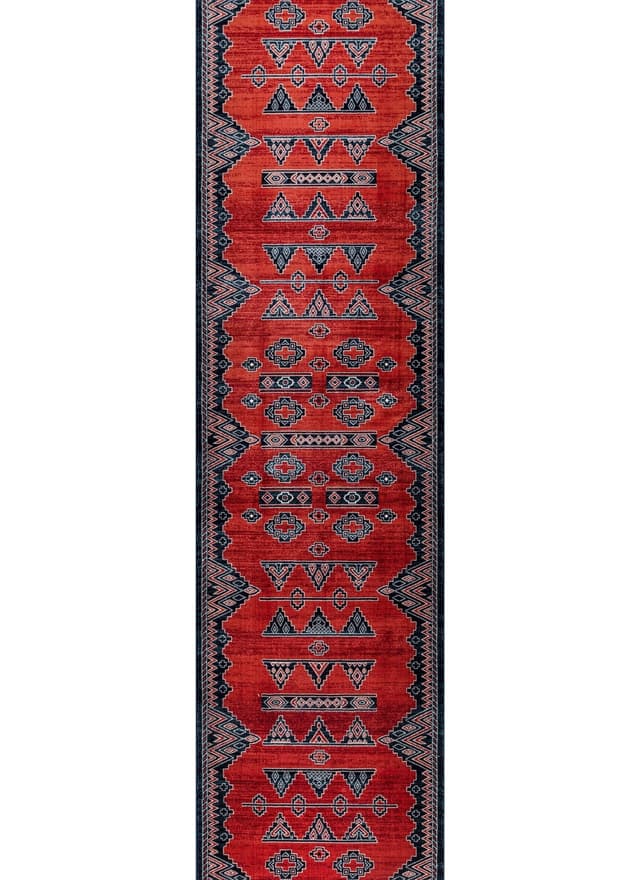 Kandahar E927A Area Rug Rose — photo 7