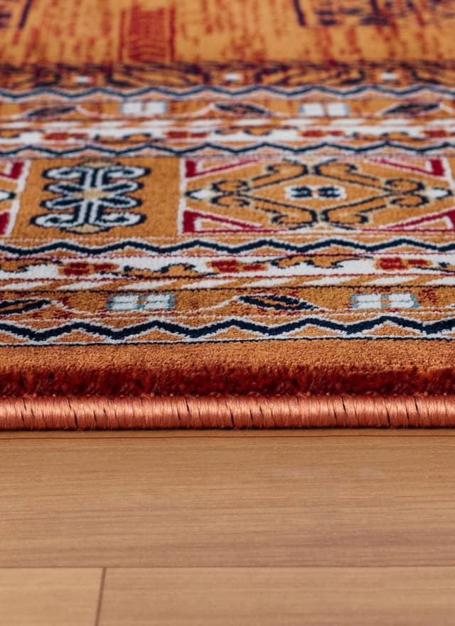 Kandahar E851B Area Rug Rose — photo 2
