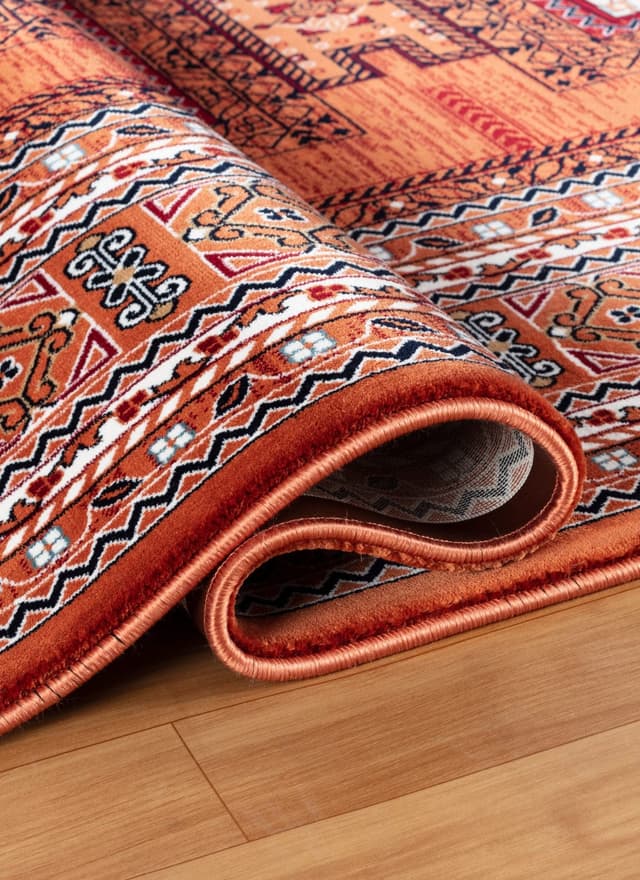 Kandahar E851B Area Rug Rose — photo 3