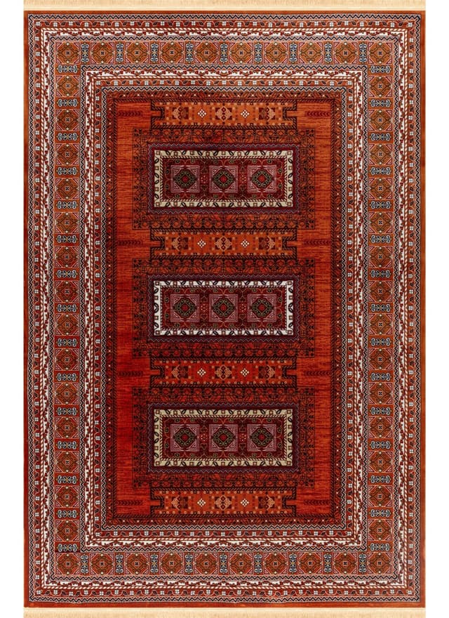 Kandahar E851B Area Rug Rose — photo 1