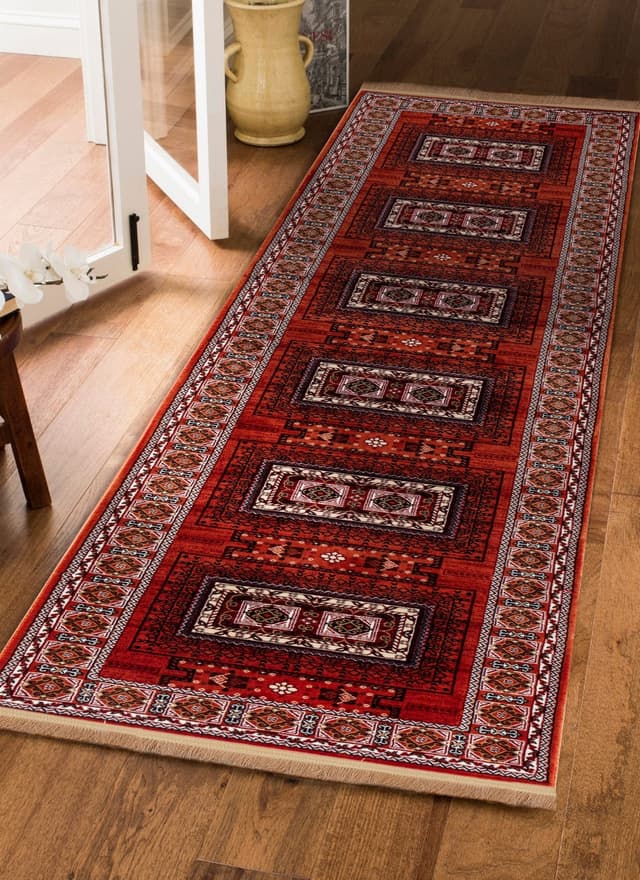 Kandahar E851B Area Rug Rose — photo 8