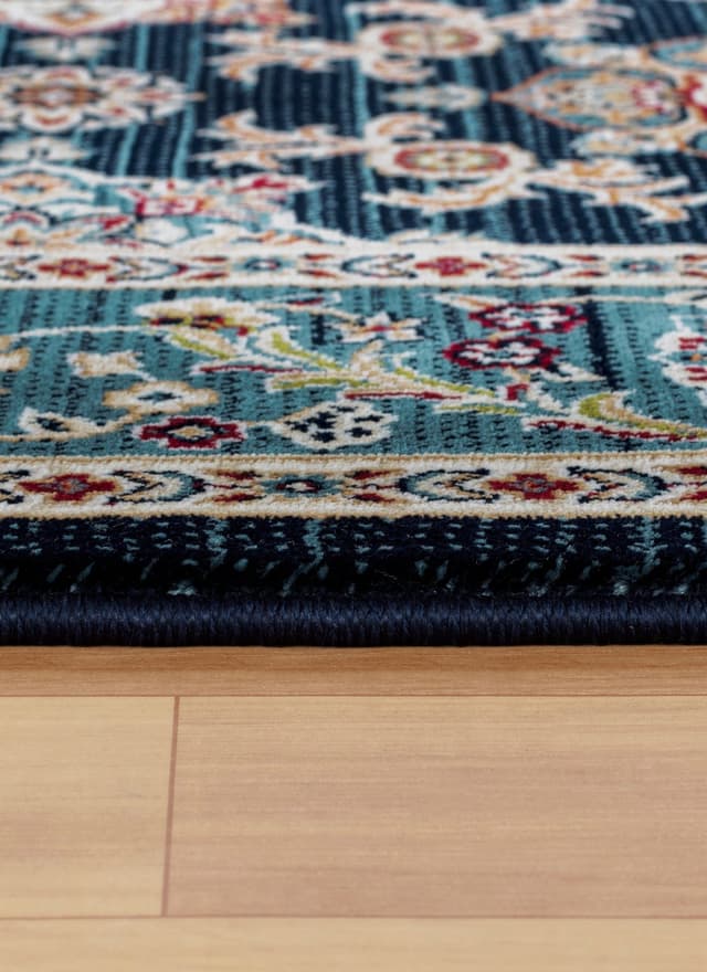 Kandahar D529B Area Rug Navy — photo 3