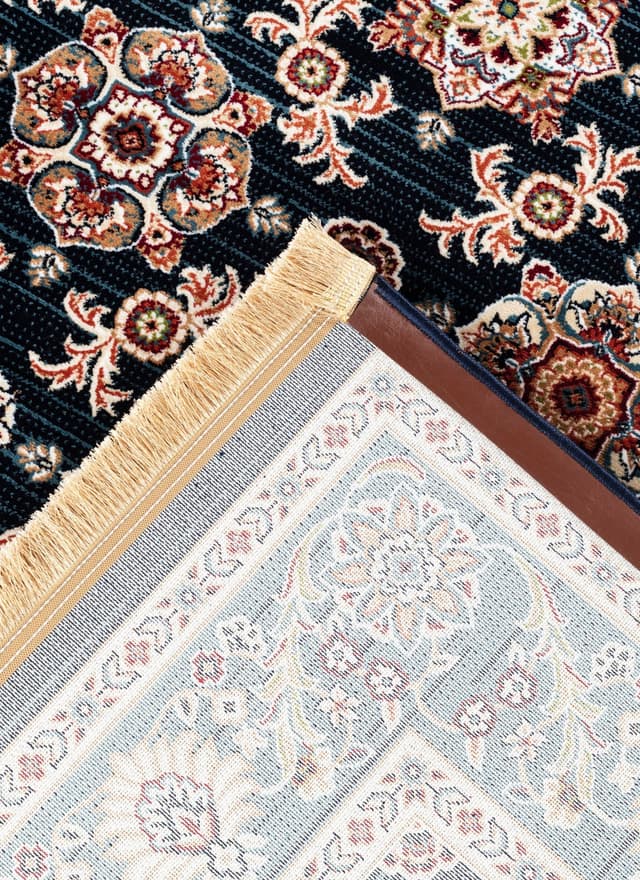 Kandahar D529B Area Rug Navy — photo 4