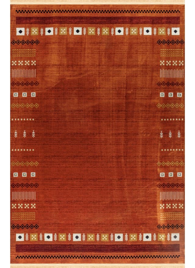 Kandahar B744A Area Rug Rose — photo 1
