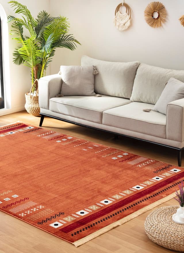 Kandahar B744A Area Rug Rose — photo 6