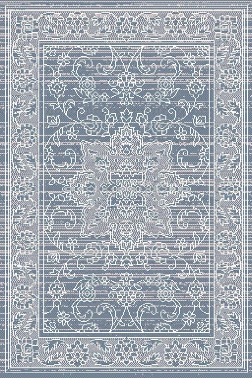 Joya 963 Flatweave Rug Grey/Grey