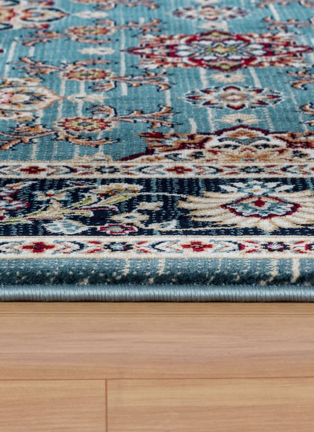 Kandahar D529B Area Rug Blue — photo 3
