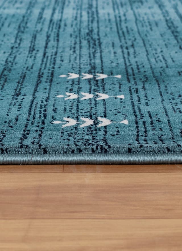 Kandahar B744A Area Rug Blue — photo 3