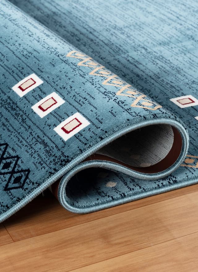 Kandahar B744A Area Rug Blue — photo 2