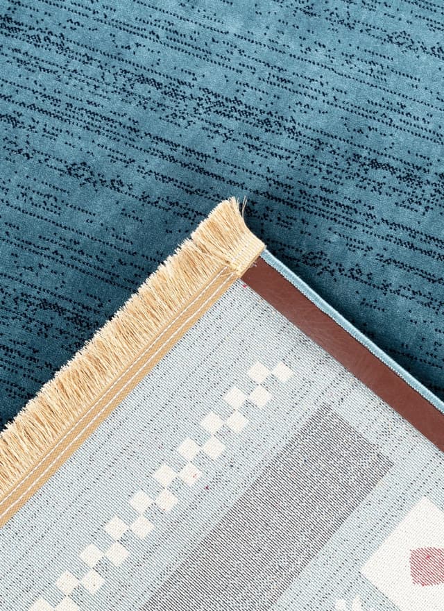 Kandahar B744A Area Rug Blue — photo 4