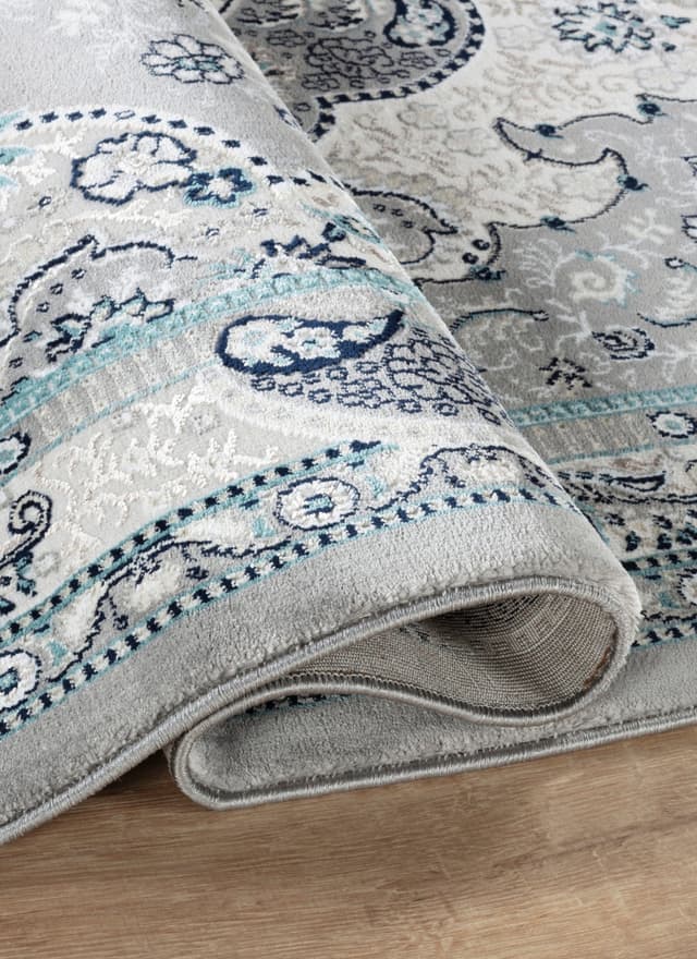 Hereke 470 Area Rug Grey — photo 2
