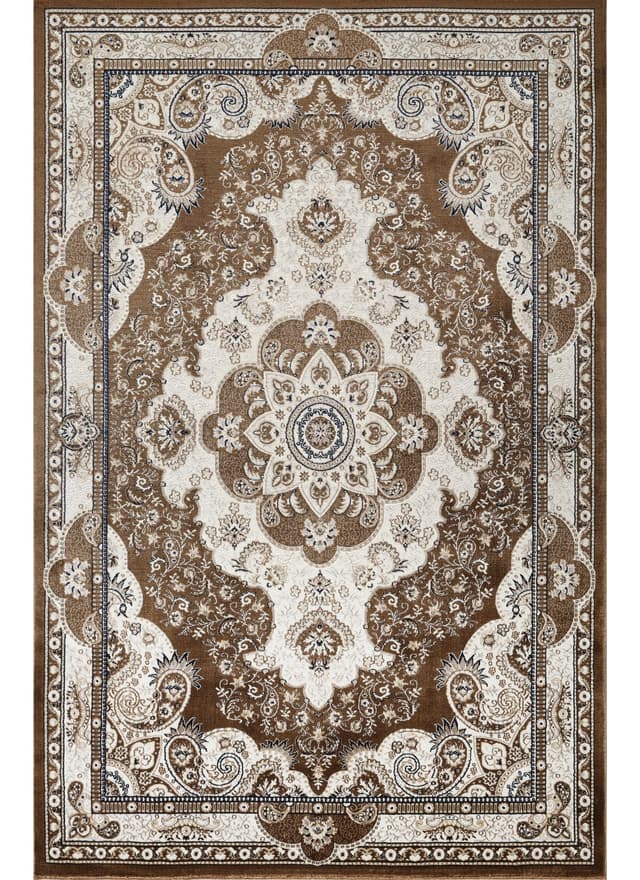 Hereke 470 Area Rug Brown — photo 1
