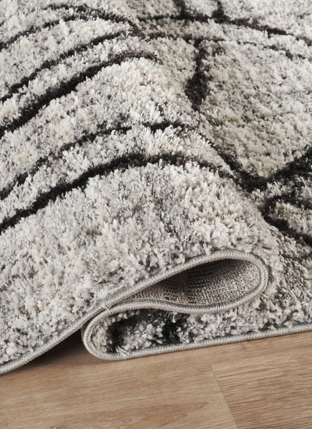 Gala 17349 Black Area Rug — photo 2