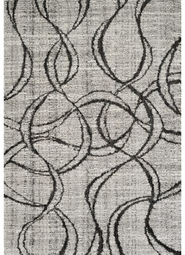 Gala 17349 Black Area Rug — photo 1