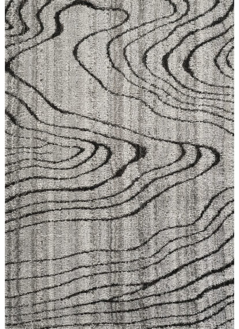 Gala 80226 Black Area Rug
