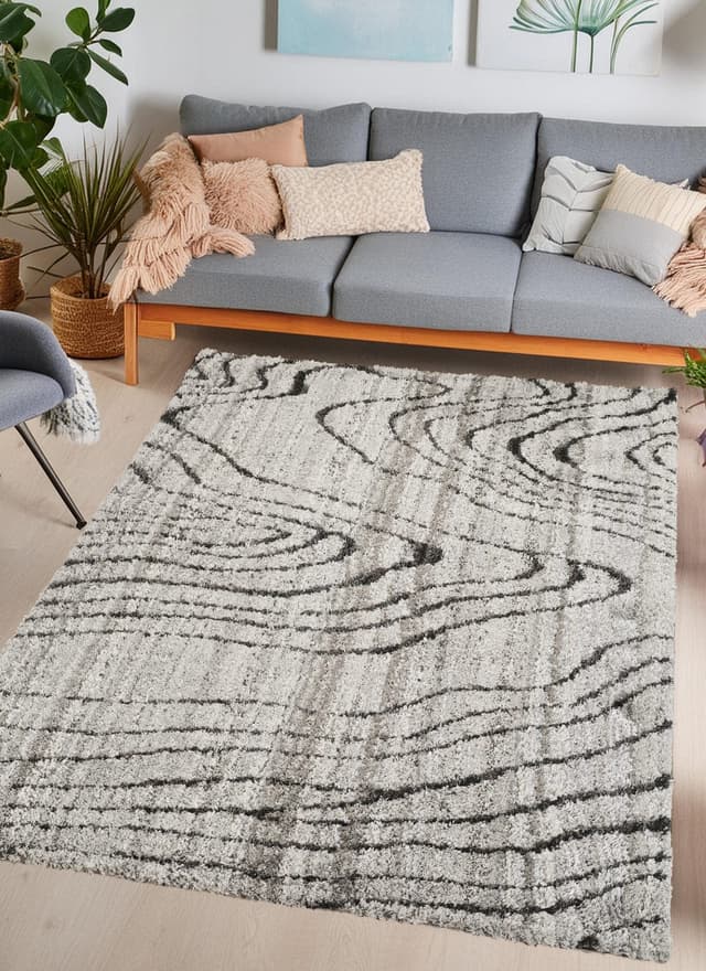 Gala 80226 Black Area Rug — photo 3