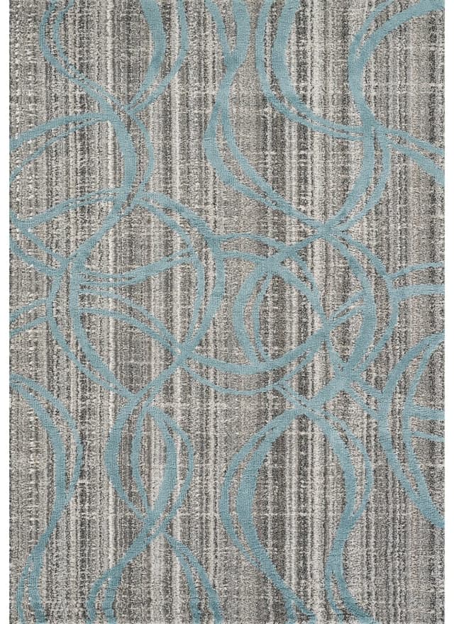 Gala 17349 Blue Area Rug — photo 1