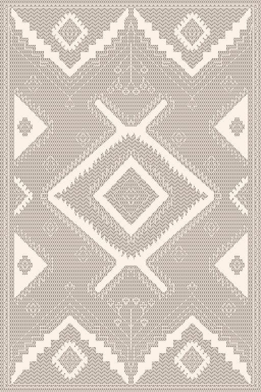 Giada 978 Flatweave Area Rug Beige/Beige
