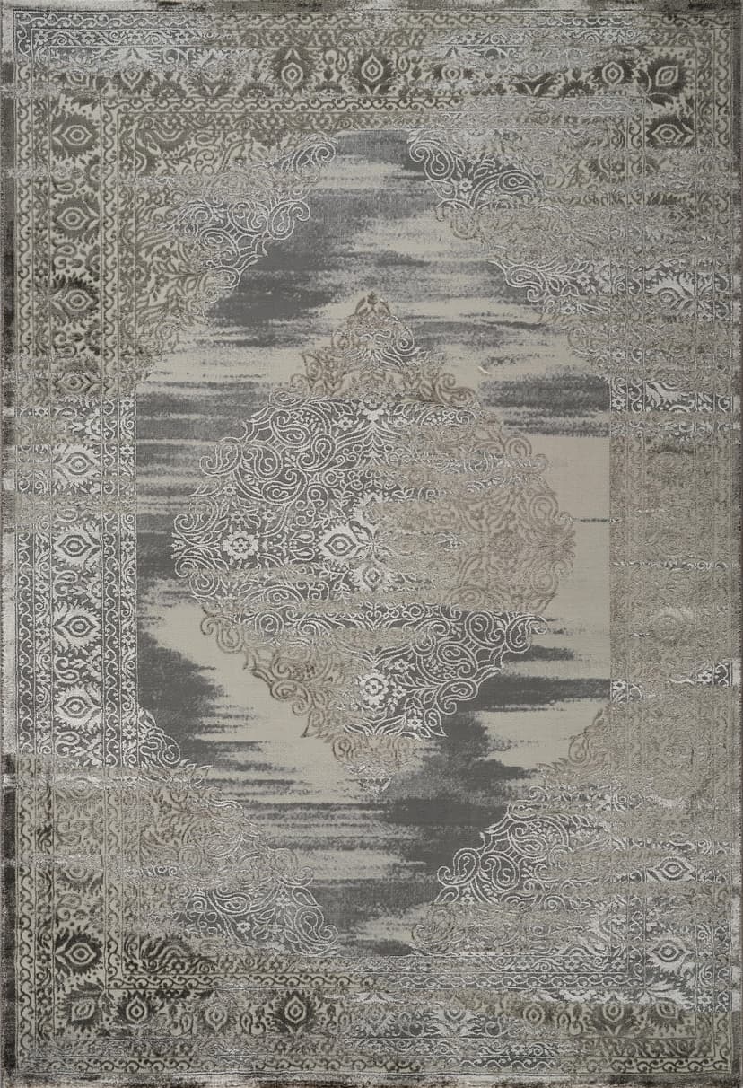 Florence 6772 Area Rug Grey/Vizion