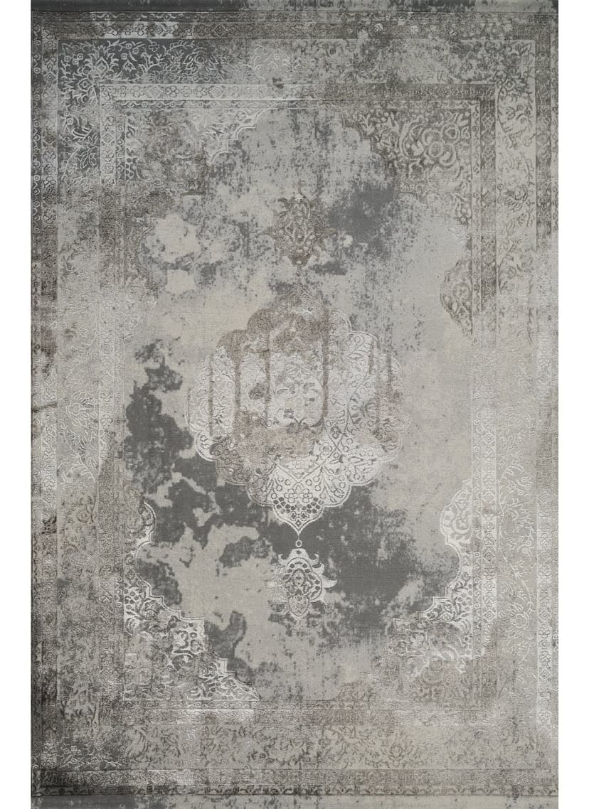 Florence 6330 Area Rug Grey/Blue