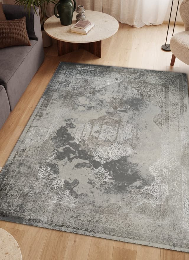 Florence 6341 Area Rug Grey/Vizion — photo 3