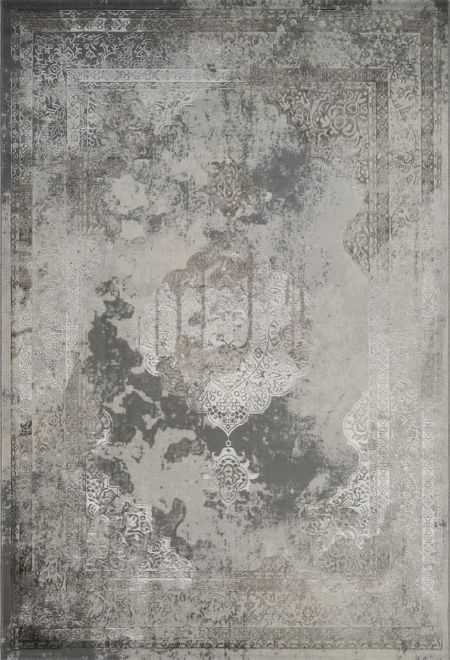 Florence 6341 Area Rug Grey/Vizion — photo 1