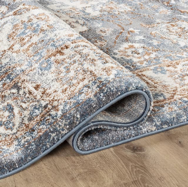 Cornelia A859A Area Rug Blue/Blue — photo 4