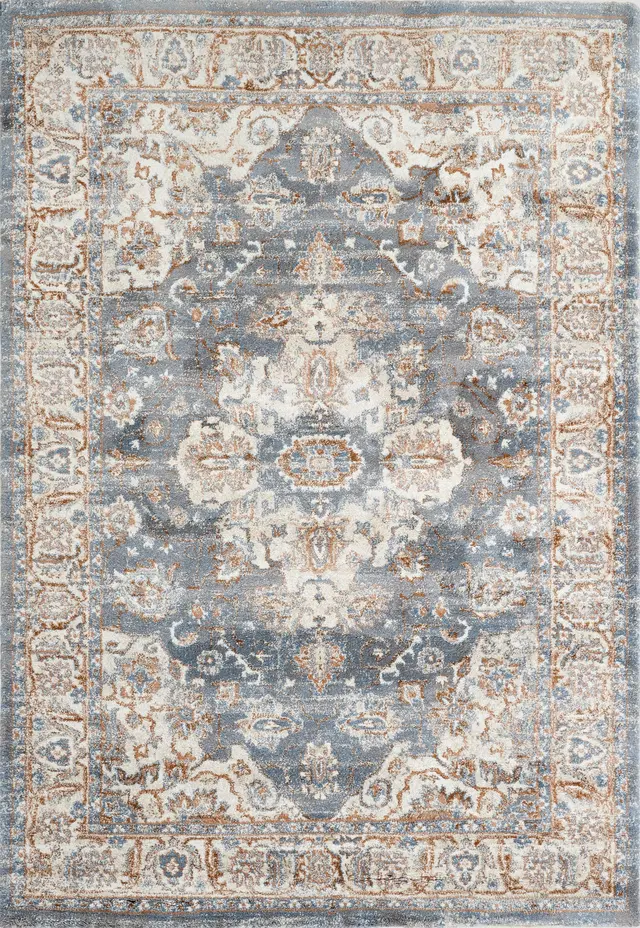 Cornelia A859A Area Rug Blue/Blue — photo 1
