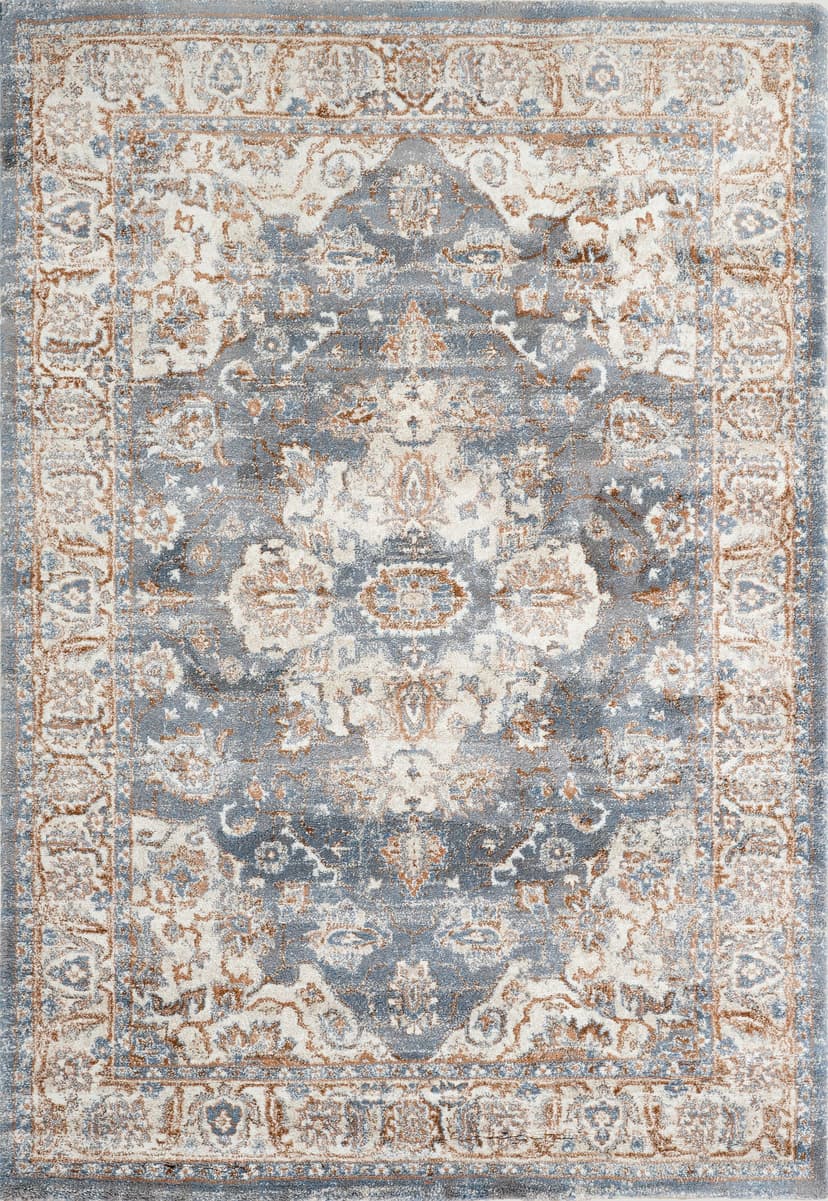 Cornelia A859A Area Rug Blue/Blue