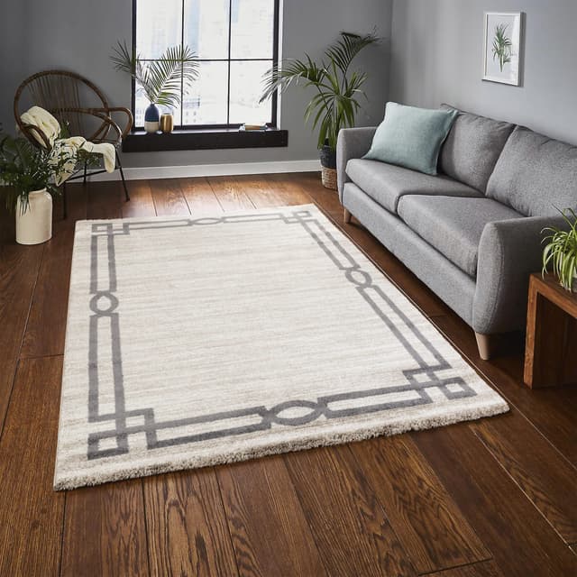Cornelia A263 Area Rug Beige/Cream — photo 2