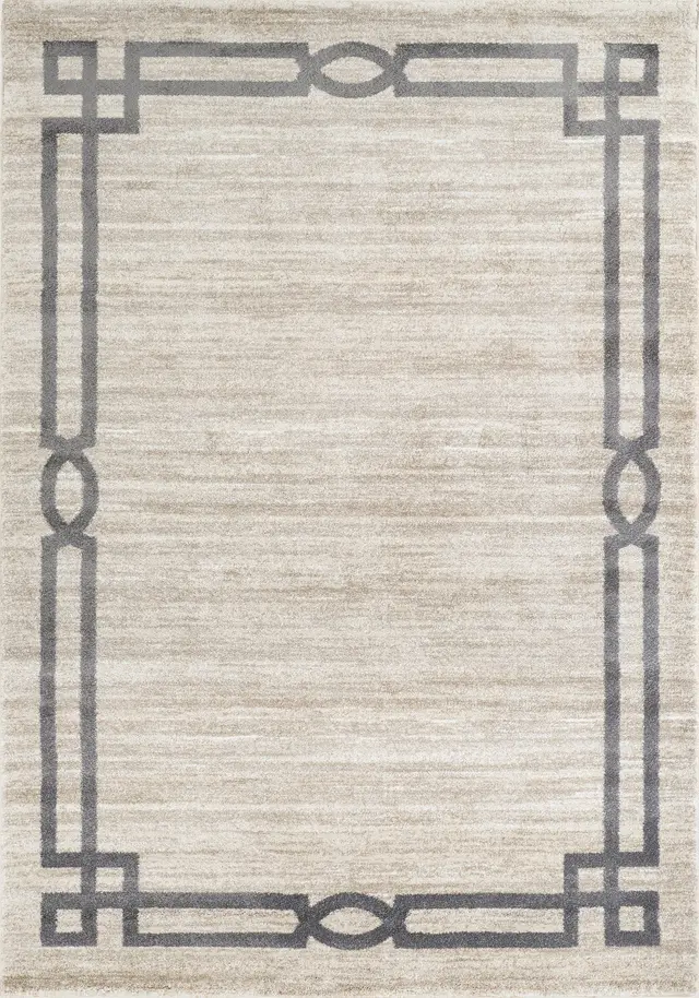 Cornelia A263 Area Rug Beige/Cream — photo 1