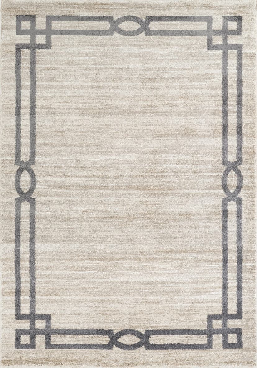 Cornelia A263 Area Rug Beige/Cream
