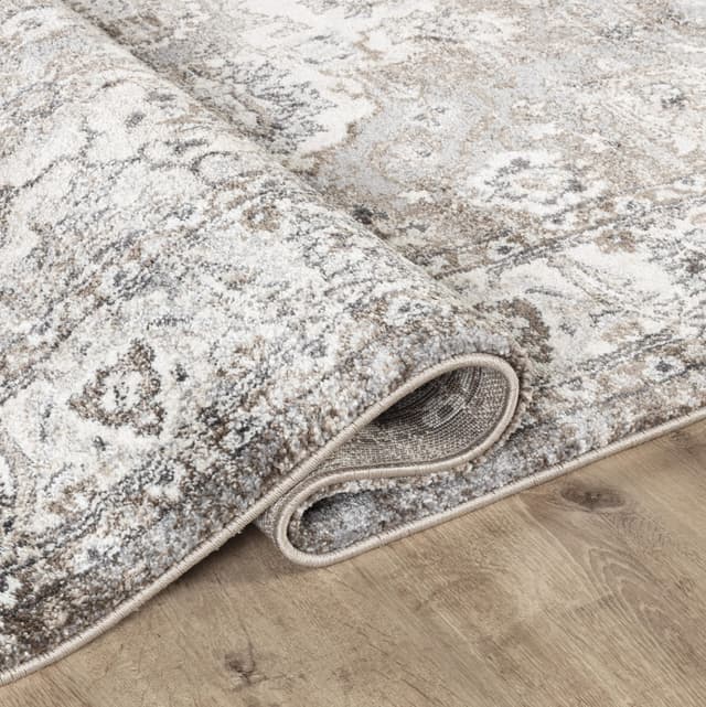 Cornelia A859A Area Rug Beige/Beige — photo 3