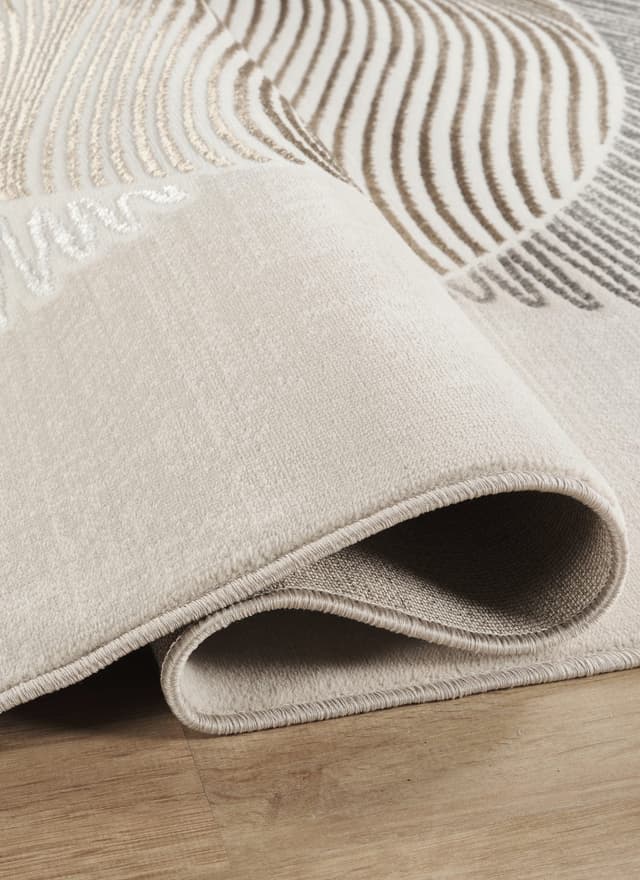 Cleopatra 50097 Cream Area Rug — photo 2