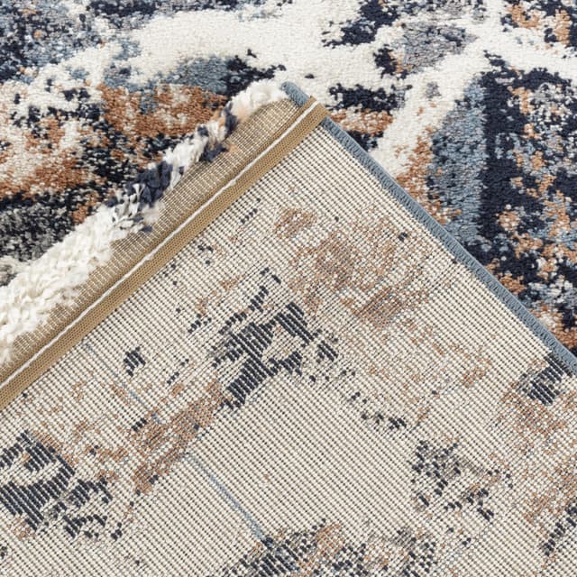 Cornelia 9730 Area Rug Ivory/Blue — photo 4