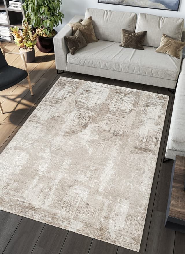 Cleopatra 60235 Cream Area Rug — photo 3