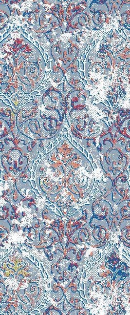 Claremont 3201 Platinum Area Rug