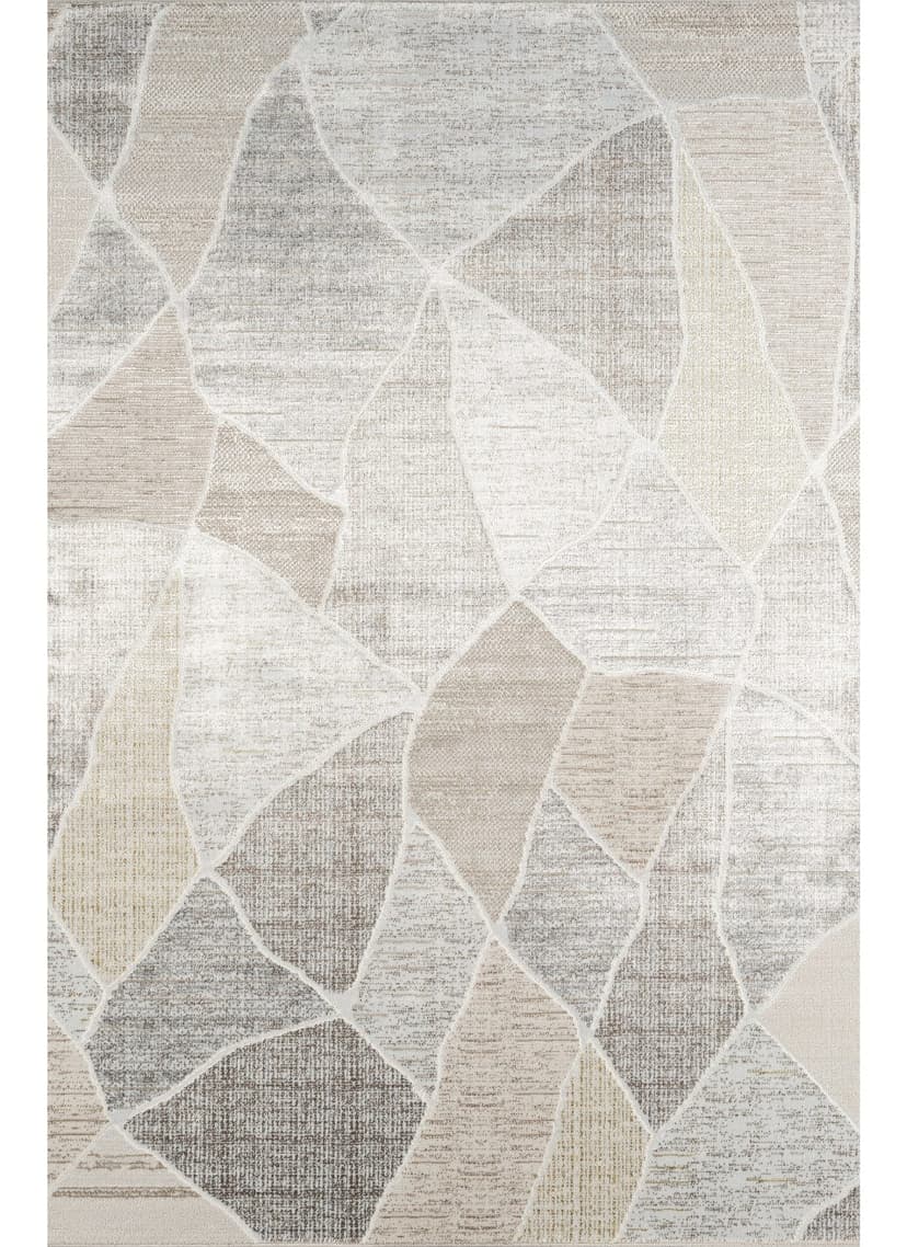 Cleopatra 60237 Cream Area Rug