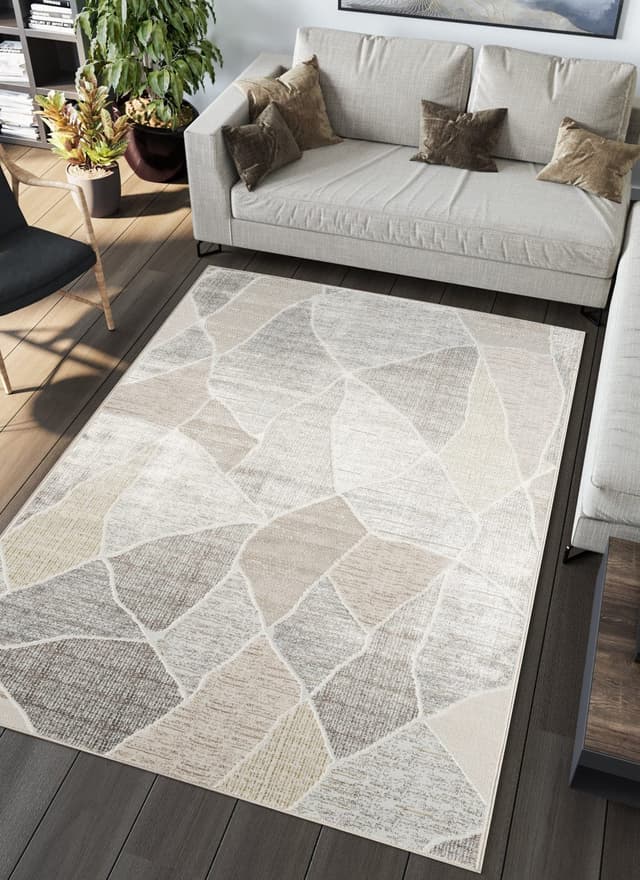 Cleopatra 60237 Cream Area Rug — photo 3
